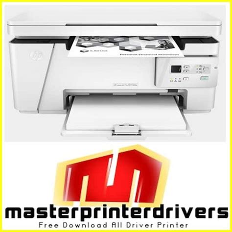 HP LaserJet Pro M26a Driver: Installation and Troubleshooting Guide